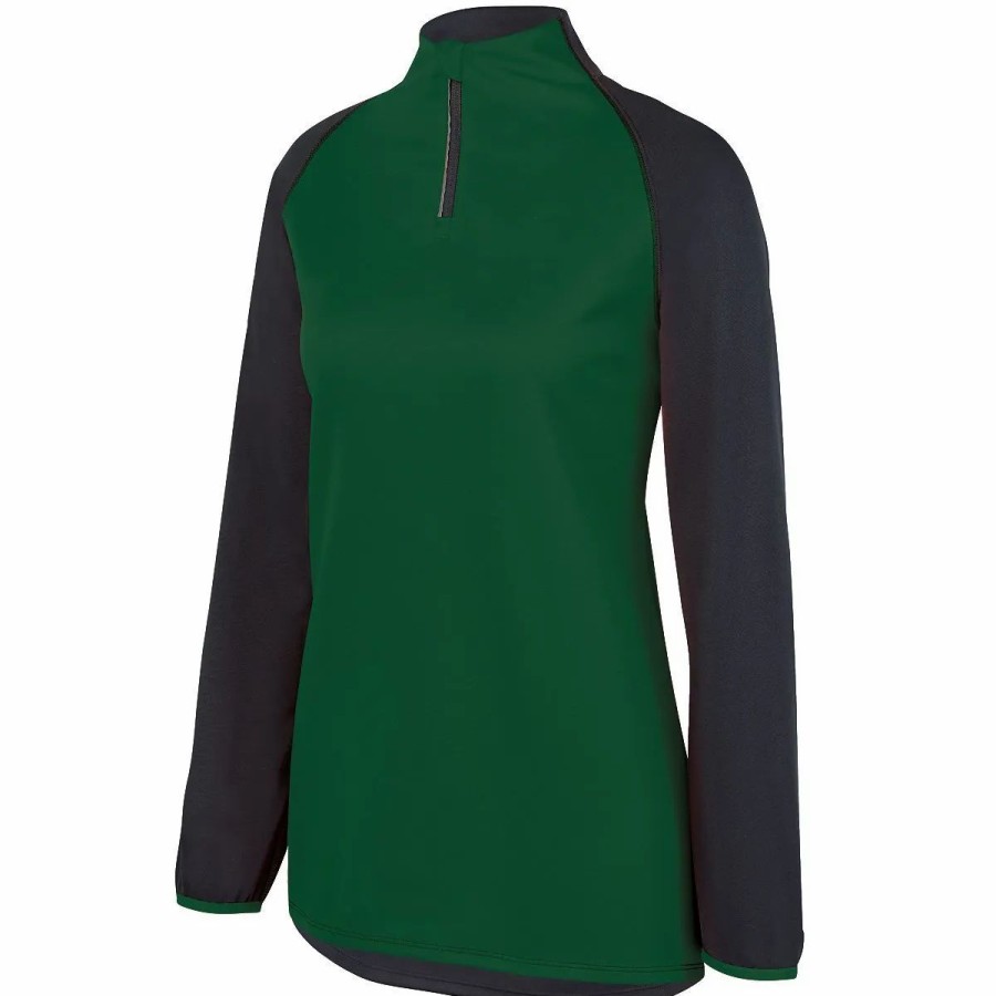 Sweatshirts & Fleece * Augusta Women'S Record Setter Pullover