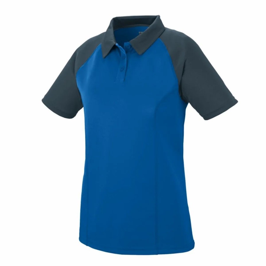 Shirts & Tops * Augusta Women'S Scout Polo