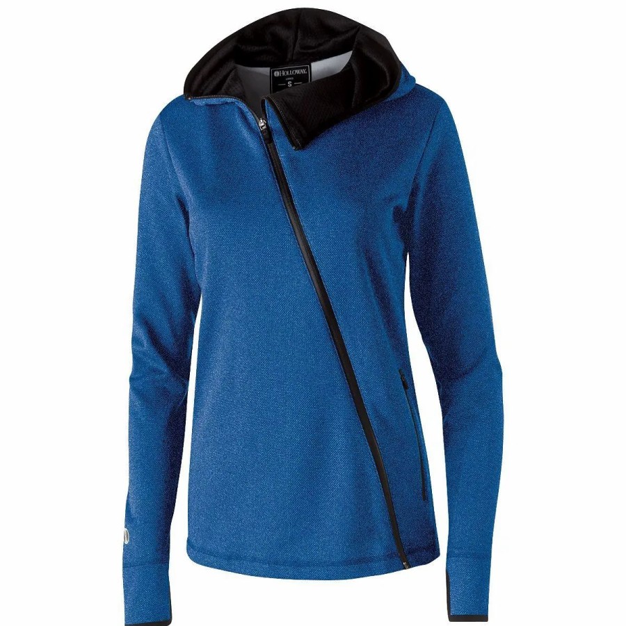 Jackets & Vests * Holloway Women'S Artillery Angled Jacket