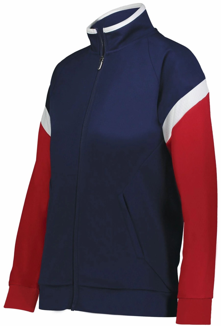 Jackets & Vests * Holloway Women'S Limitless Jacket