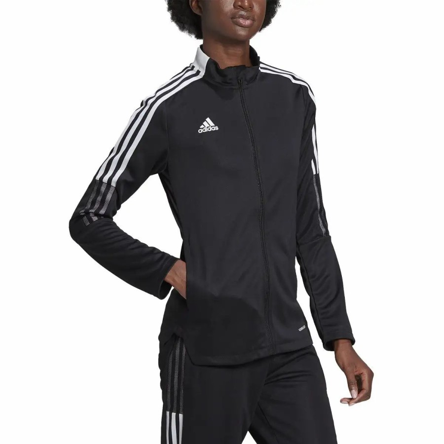 Jackets & Vests * Adidas Women'S Tiro 21 Track Jacket