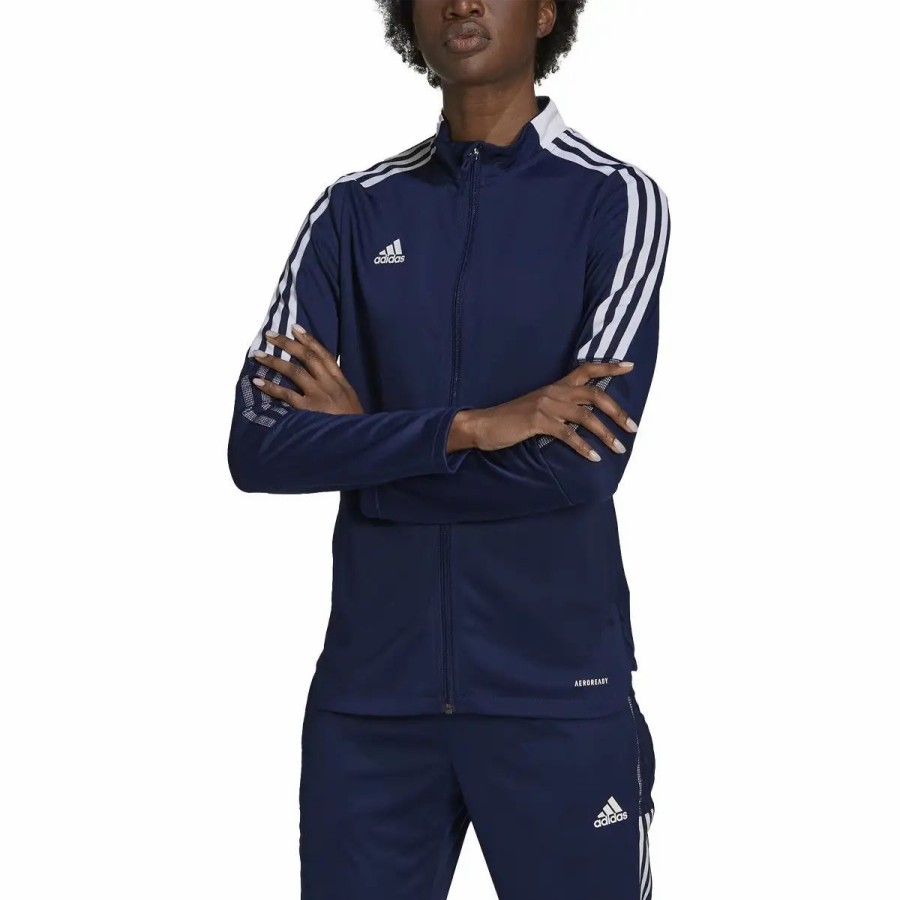 Jackets & Vests * Adidas Women'S Tiro 21 Track Jacket