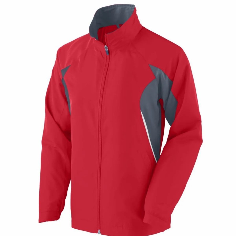 Jackets & Vests * Augusta Women'S Fury Jacket