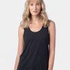 Shirts & Tops * Alternative Women'S Earthleisure Modal Triblend Racer Tank