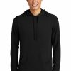 Sweatshirts & Fleece * Sport-Tek Men'S Posicharge Tri-Blend Wicking Fleece Hooded Pullover St296