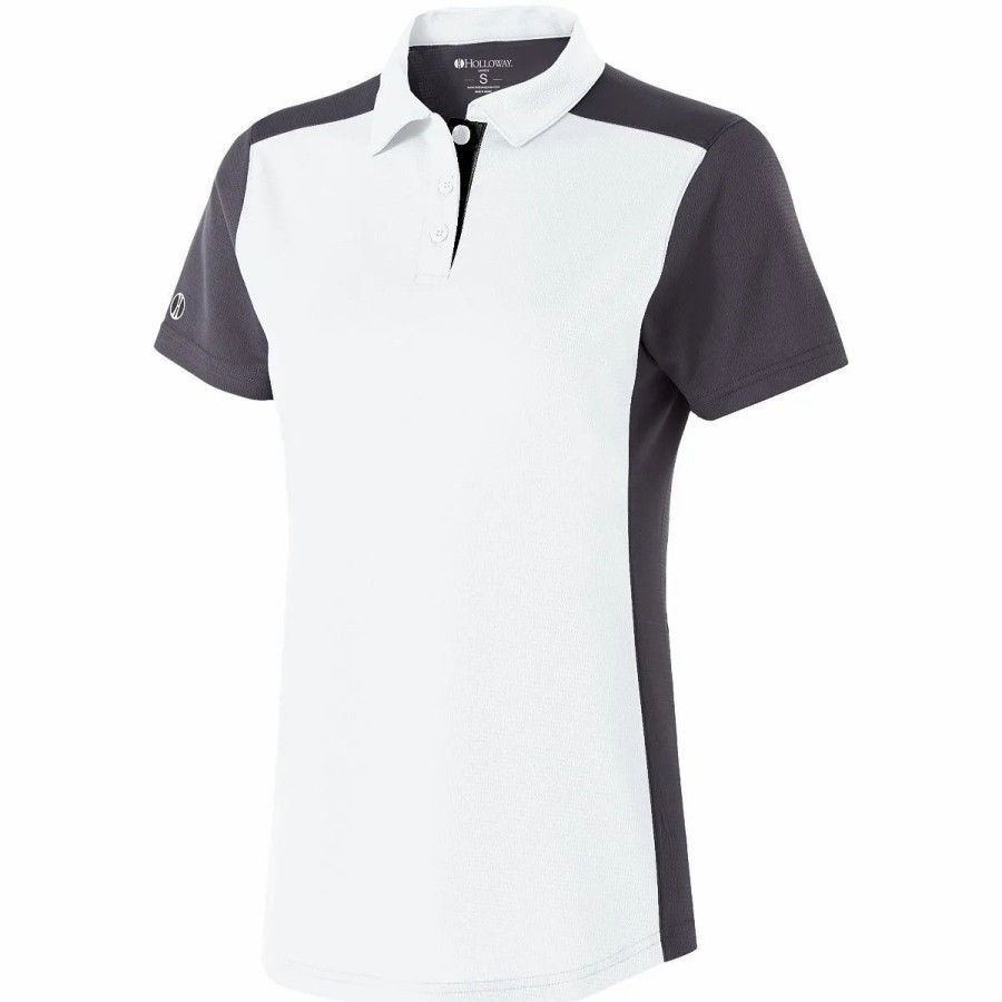 Shirts & Tops * Holloway Women'S Division Polo