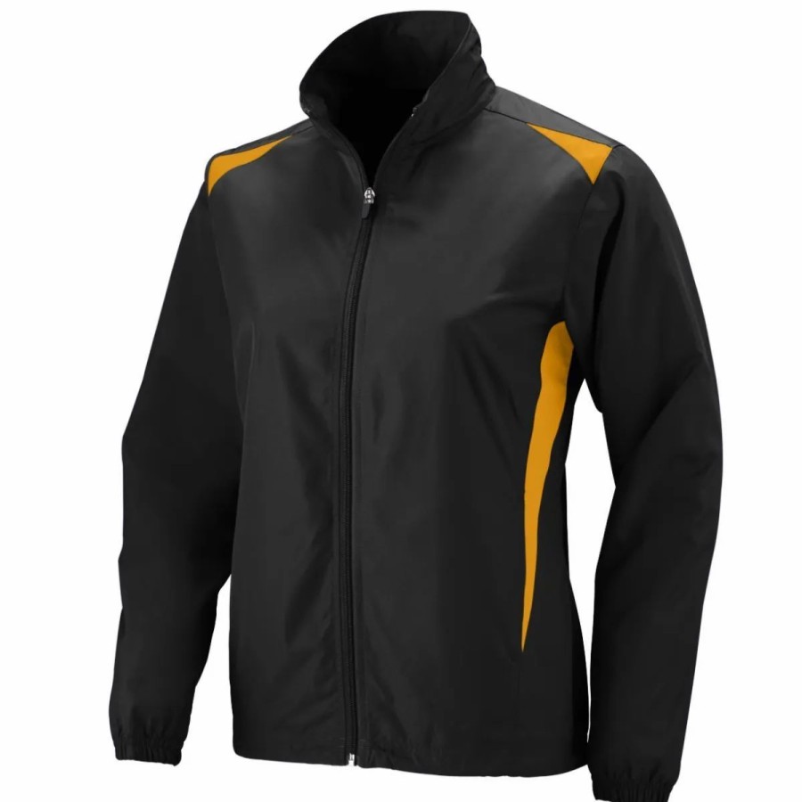 Jackets & Vests * Augusta 3710 Women'S Premier Jacket