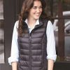 Jackets & Vests * Weatherproof Women'S 32 Degrees Packable Down Vest