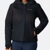 Jackets & Vests * Columbia Women'S Tipton Peak Ii Insulated Jacket Black