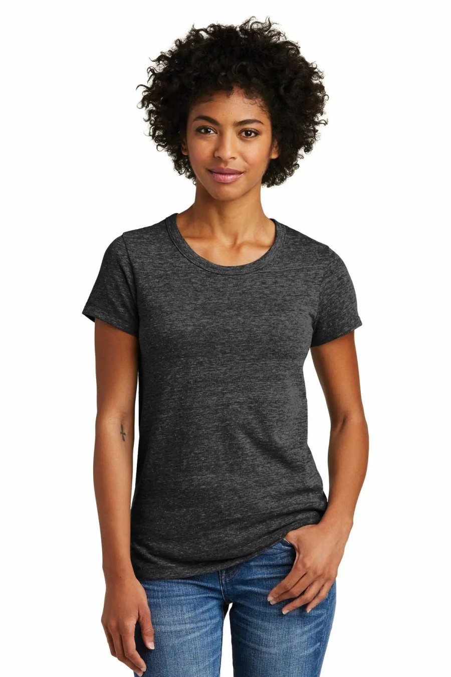 Shirts & Tops * Alternative Women'S Eco-Jersey Ideal Tee