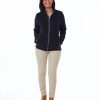 Jackets & Vests * Charles River Women'S Boundary Fleece Jacket