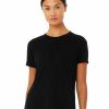 Shirts & Tops * Bella + Canvas Women'S Relaxed Fit Triblend Tee