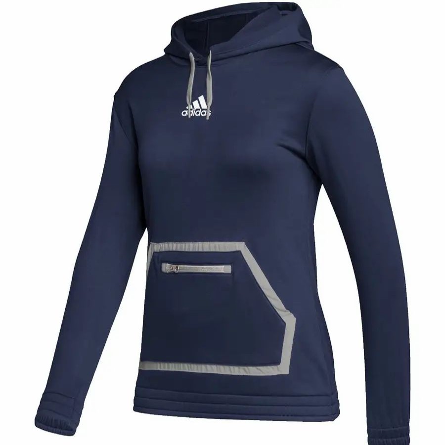 Sweatshirts & Fleece * Adidas Women Team Issue Pullover Hoodie