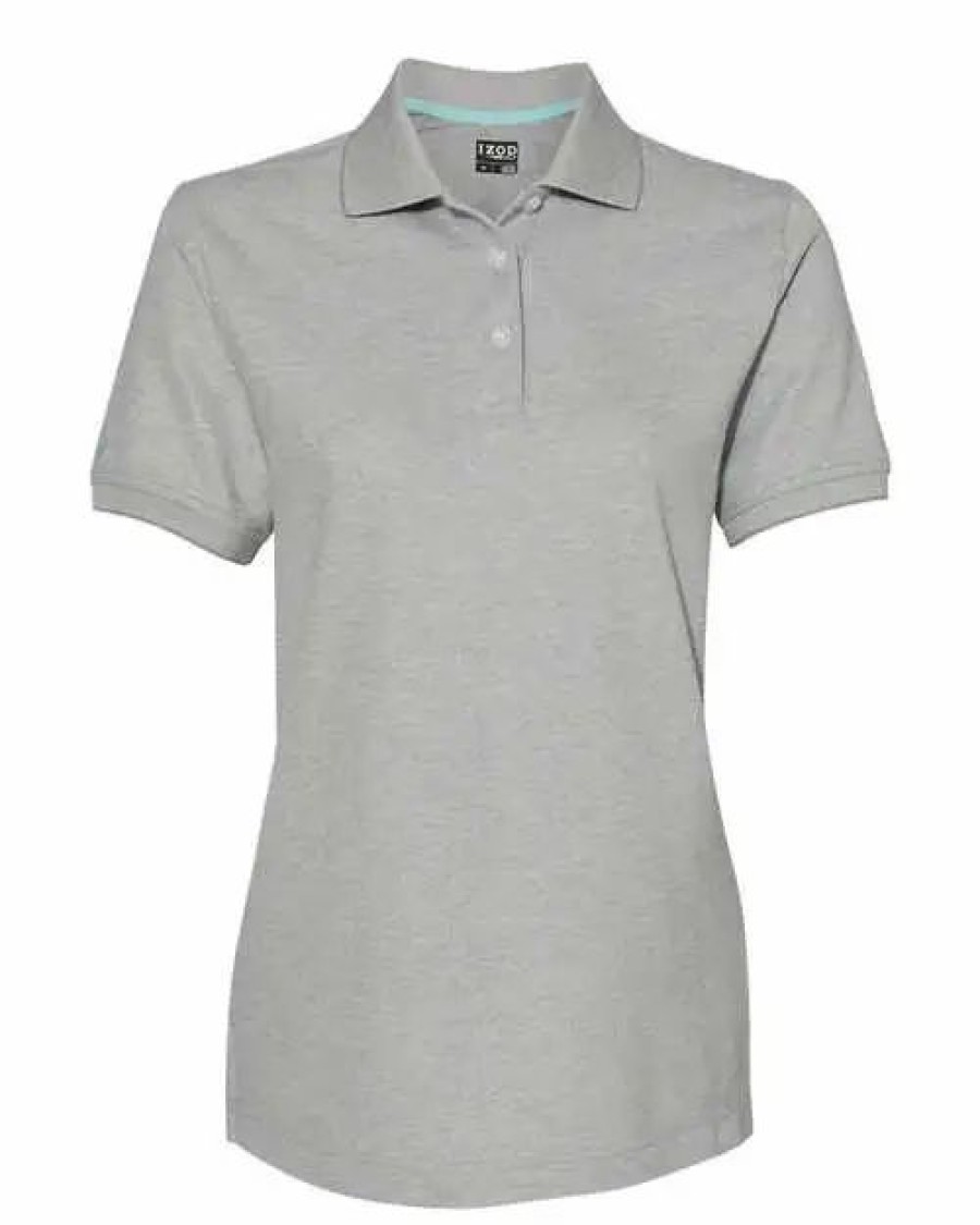 Shirts & Tops * Izod Women'S Advantage Performance Polo