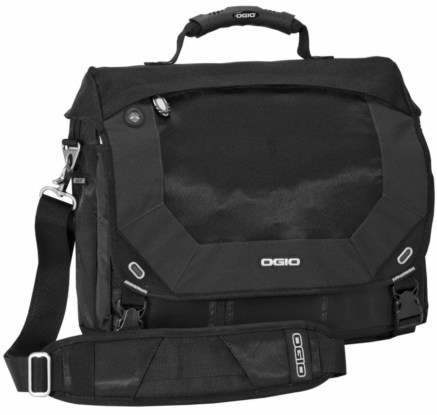 Bags & Backpacks * Ogio Jack Pack Messenger. 711203 Black